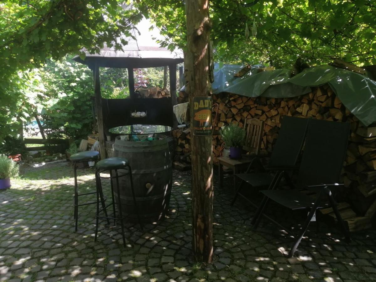 Ferienwohnung Palm Monschau Bagian luar foto
