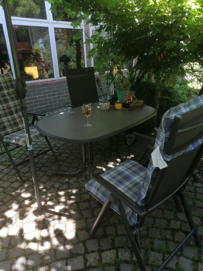 Ferienwohnung Palm Monschau Bagian luar foto