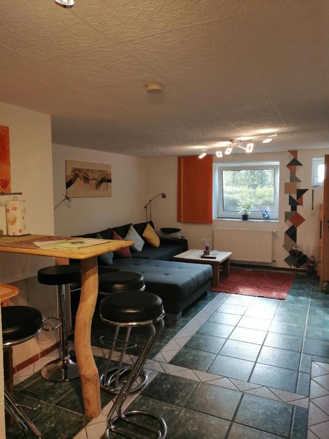 Ferienwohnung Palm Monschau Bagian luar foto