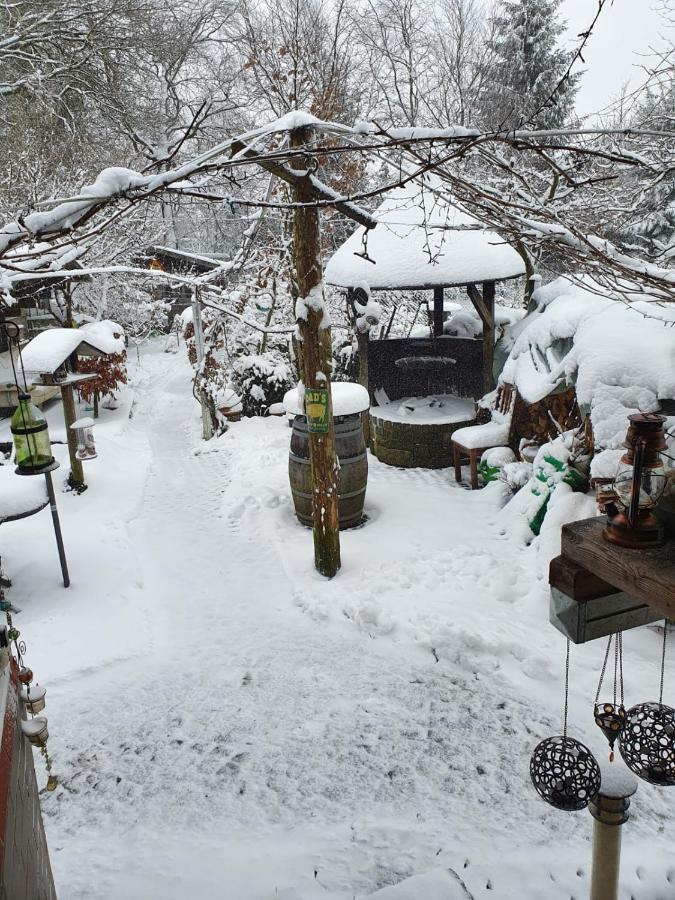 Ferienwohnung Palm Monschau Bagian luar foto