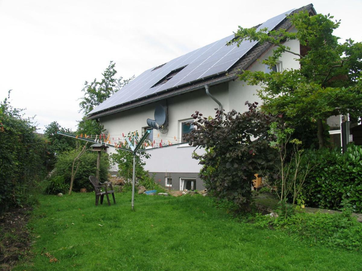 Ferienwohnung Palm Monschau Bagian luar foto