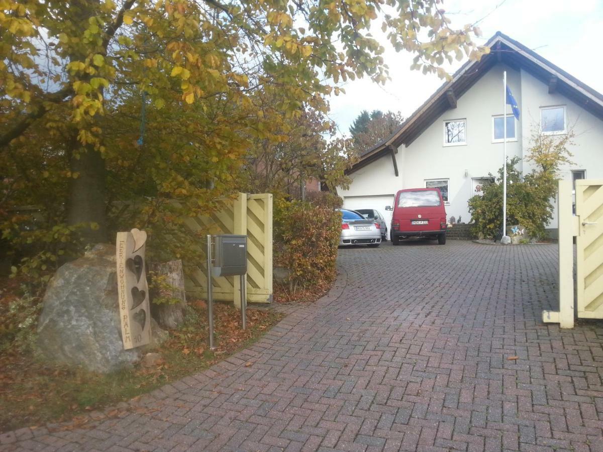 Ferienwohnung Palm Monschau Bagian luar foto